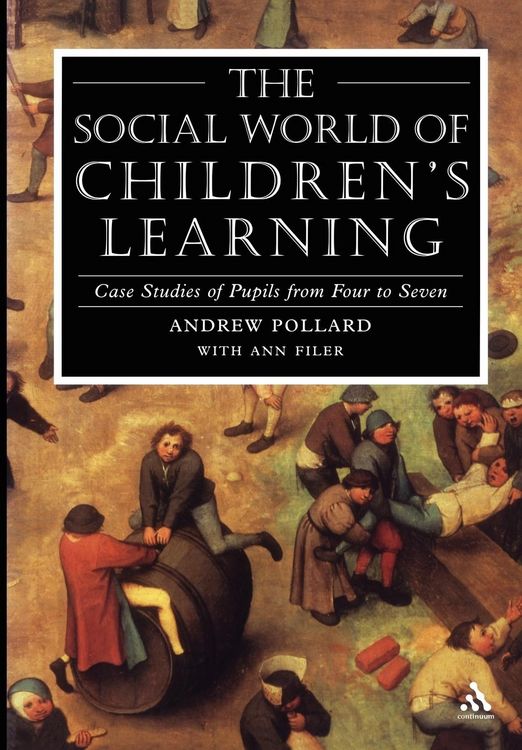 Produktbild: Social World of Children's Learning