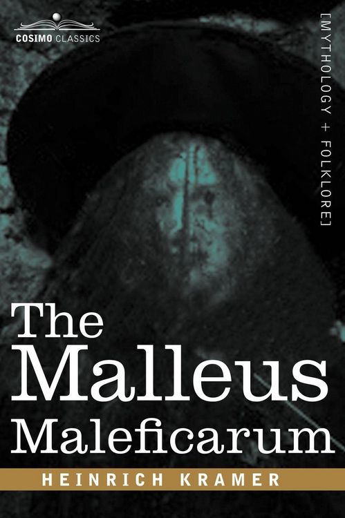 Produktbild: The Malleus Maleficarum