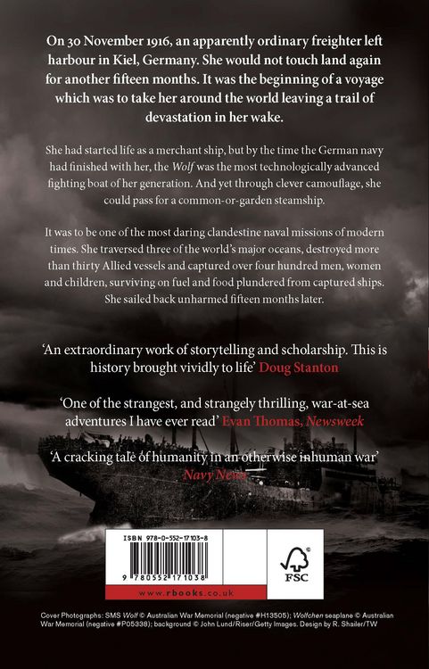 Produktbild: The Wolf