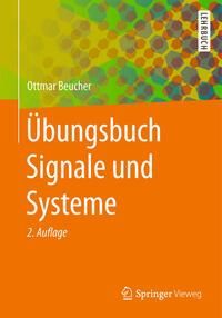 Produktbild: &Uuml;bungsbuch Signale und Systeme