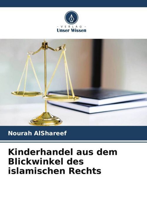 Produktbild: Kinderhandel aus dem Blickwinkel des islamischen Rechts