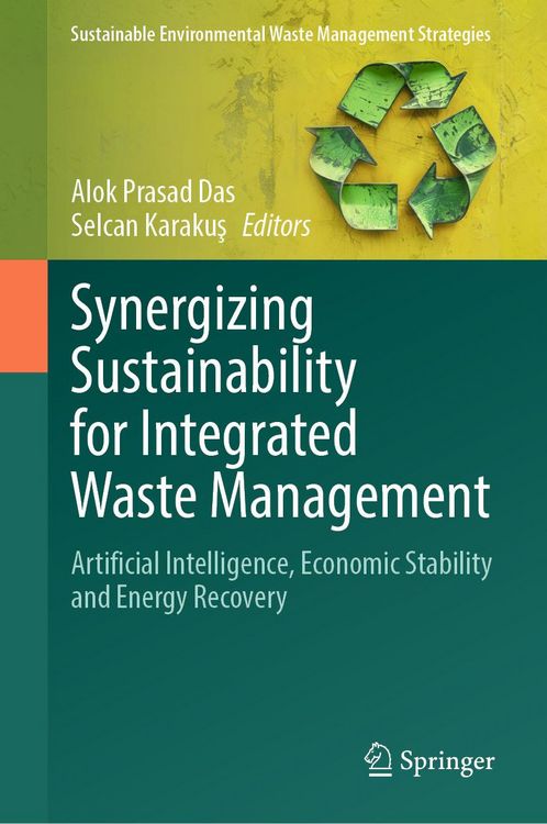 Produktbild: Synergizing Sustainability for Integrated Waste Management