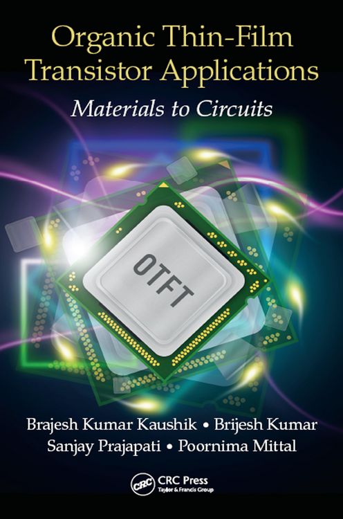 Produktbild: Organic Thin-Film Transistor Applications