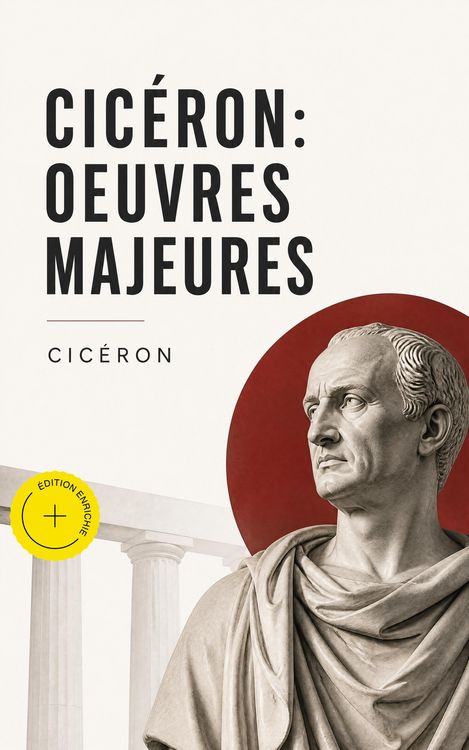 Produktbild: Cic&eacute;ron: Oeuvres Majeures (Annot&eacute;)