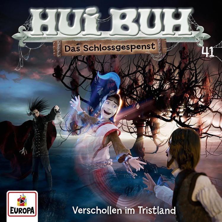 Produktbild: Folge 41: Verschollen im Tristland