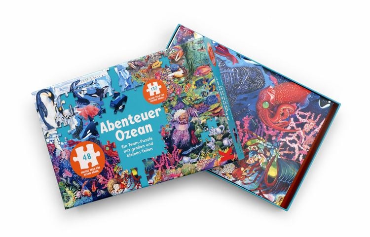 Produktbild: Abenteuer Ozean