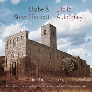 Produktbild: Live is a Journey ~ the Sardinia Tapes: CD/DVD Set