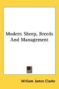 Produktbild: Modern Sheep, Breeds and Management