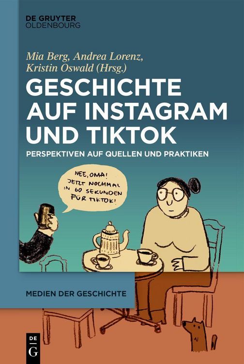 Produktbild: Geschichte auf Instagram und TikTok