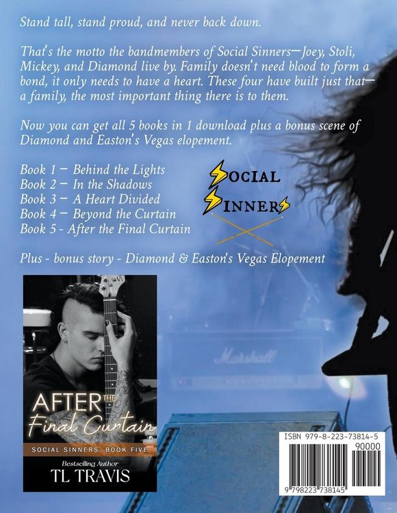 Produktbild: Social Sinners World Tour