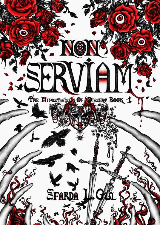 Produktbild: Non Serviam (The Hypostasis of Dissent, #1)