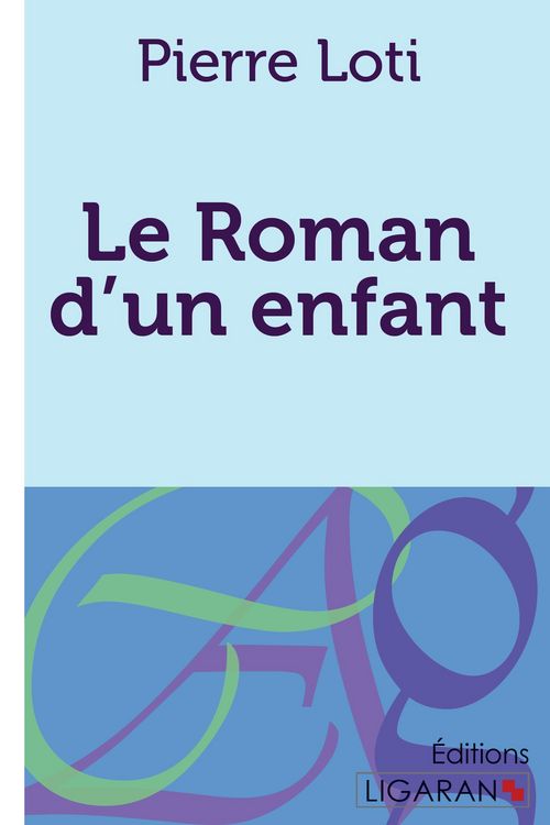 Produktbild: Le Roman d'un enfant