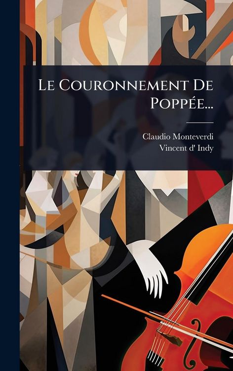 Produktbild: Le Couronnement De Popp&Atilde;(c)e...