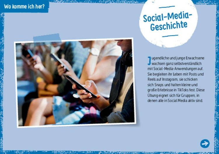 Produktbild: Coming of age: 30 Bildkarten f&uuml;r die Jugendarbeit