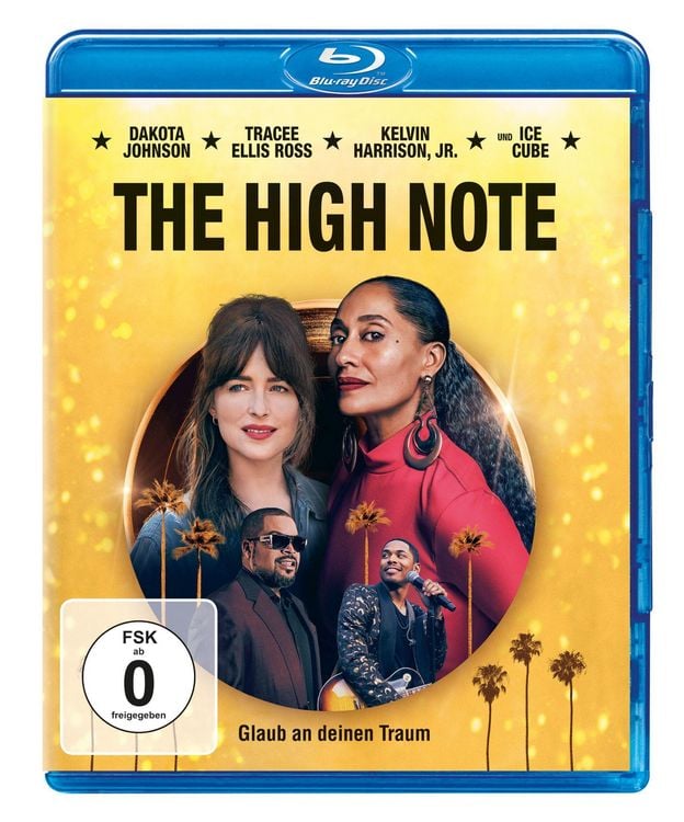 Produktbild: The High Note