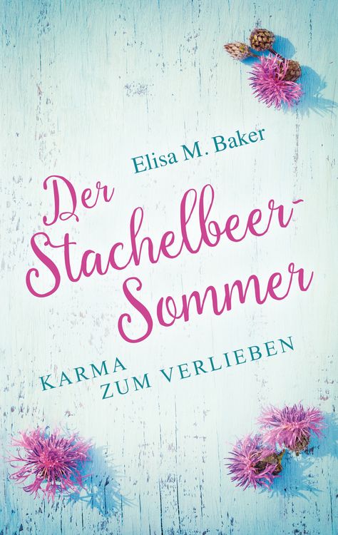 Produktbild: Der Stachelbeersommer