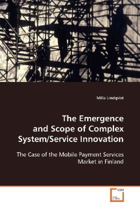 Produktbild: Lindqvist, M: The Emergence and Scope of Complex System/Serv