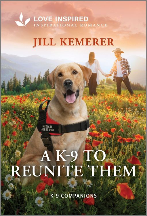 Produktbild: A K-9 to Reunite Them