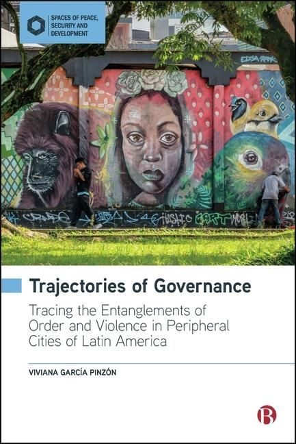 Produktbild: Trajectories of Governance