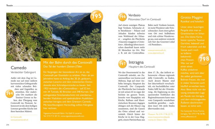 Produktbild: HOLIDAY Reisebuch: Wo die Schweiz am sch&ouml;nsten ist