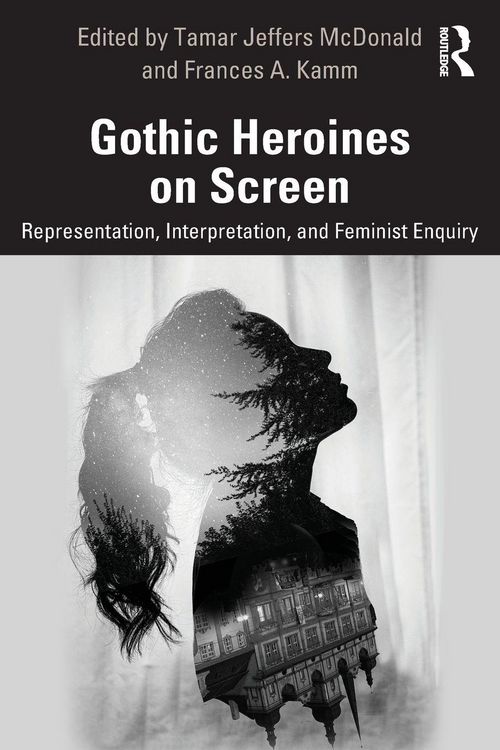 Produktbild: Gothic Heroines on Screen