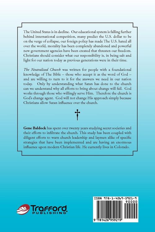 Produktbild: The Neutralized Church