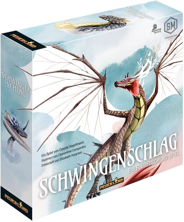 Produktbild: Schwingenschlag