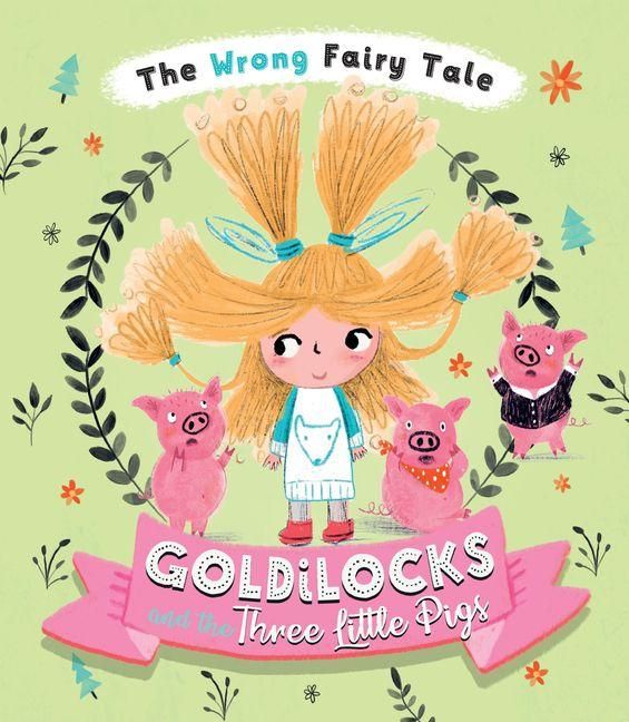 Produktbild: Goldilocks and the Three Little Pigs