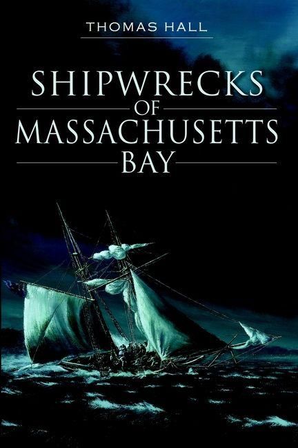 Produktbild: Shipwrecks of Massachusetts Bay
