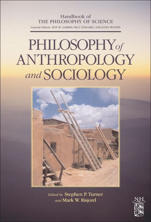 Produktbild: Philosophy of Anthropology and Sociology