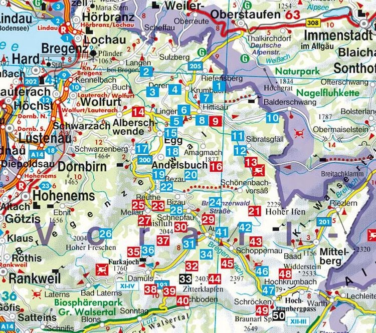 Produktbild: Bregenzerwald