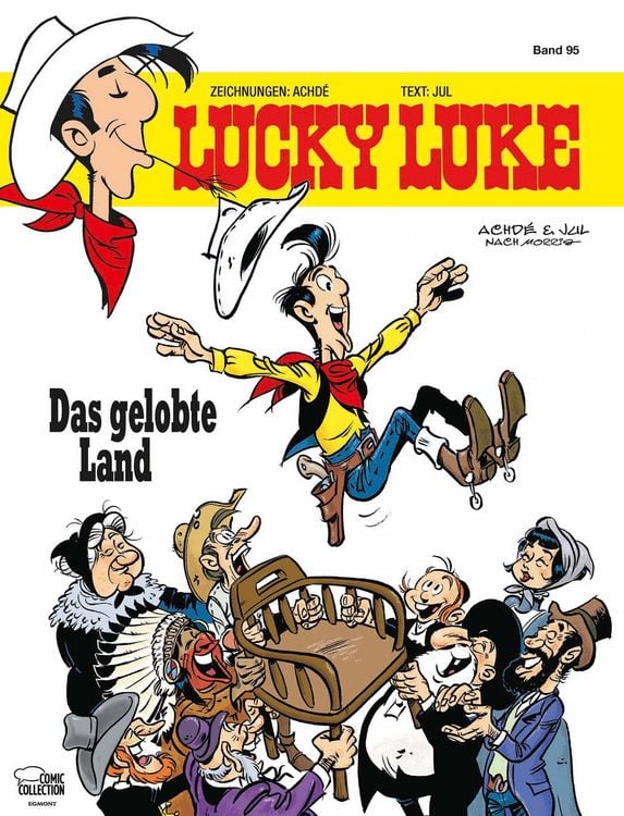 Produktbild: Lucky Luke 95