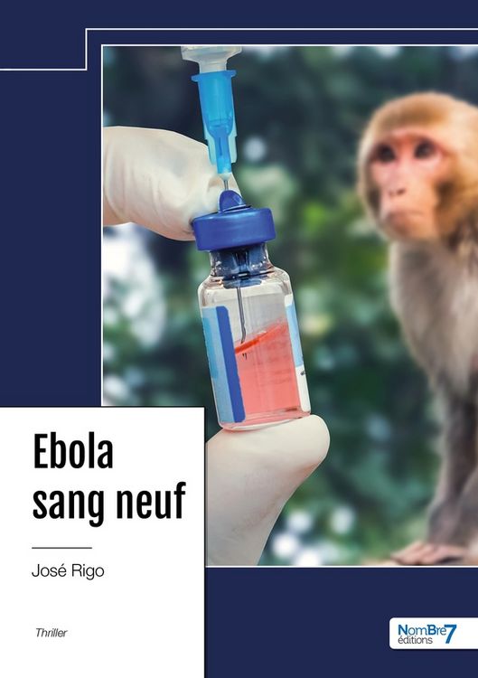 Produktbild: Ebola sang neuf