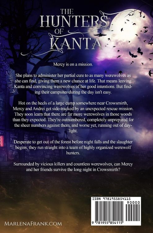 Produktbild: The Hunters of Kanta