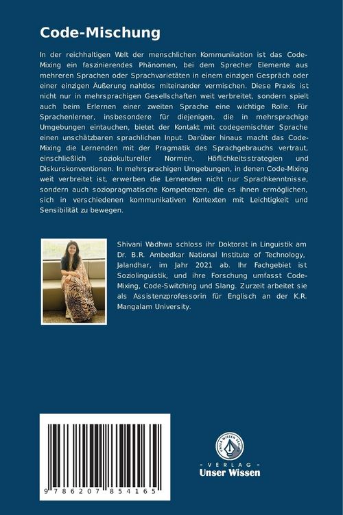 Produktbild: Code-Mischung