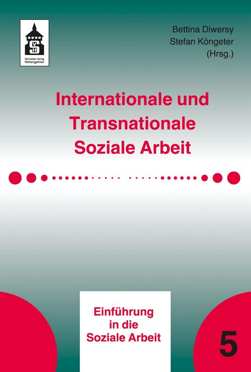 Produktbild: Internationale und Transnationale Soziale Arbeit