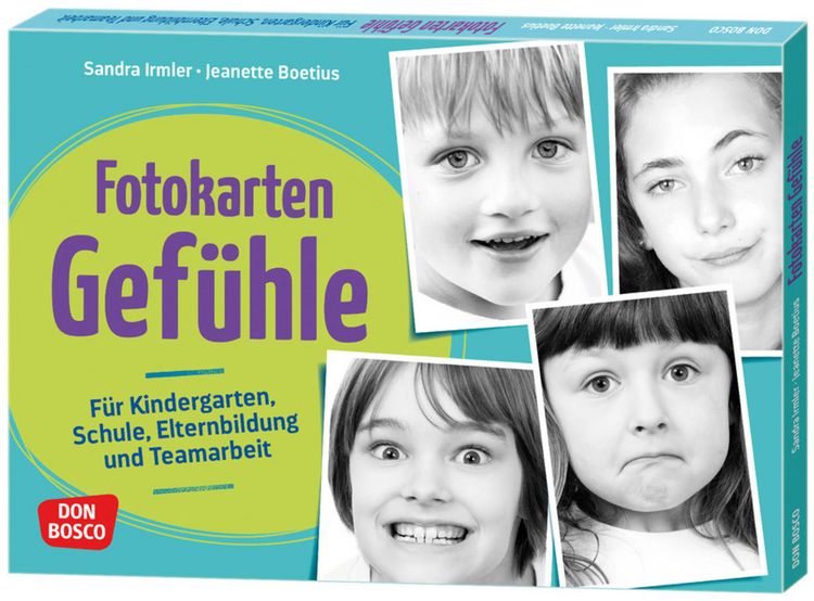 Produktbild: Fotokarten Gef&uuml;hle