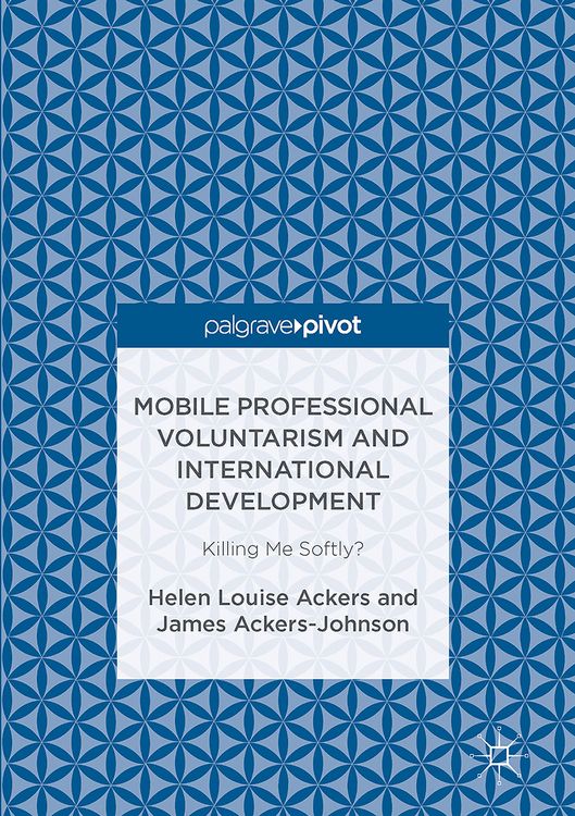Produktbild: Mobile Professional Voluntarism and International Development