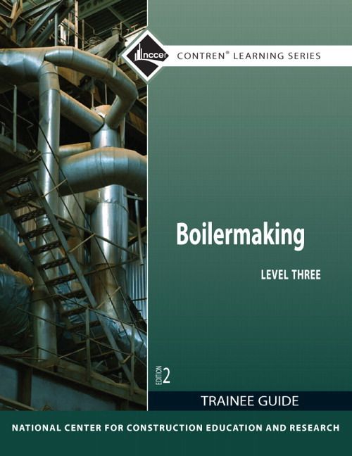 Produktbild: Boilermaking Level 3 Trainee G