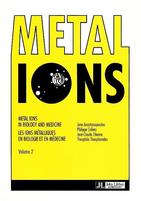 Produktbild: Anastassopoulou, J: Metal Ions in Biology & Medicine