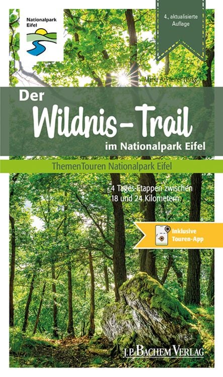 Produktbild: Der Wildnis-Trail im Nationalpark Eifel