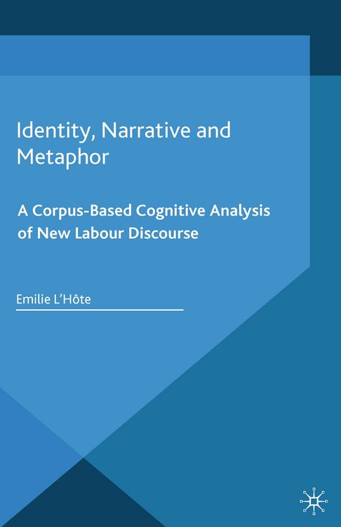 Produktbild: Identity, Narrative and Metaphor