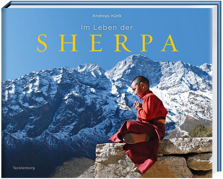 Produktbild: Im Leben der Sherpa