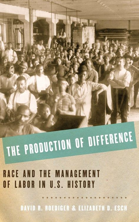 Produktbild: Production of Difference