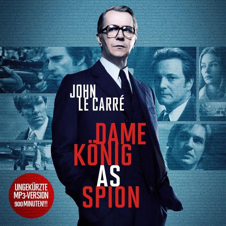 Produktbild: Dame, König, As, Spion