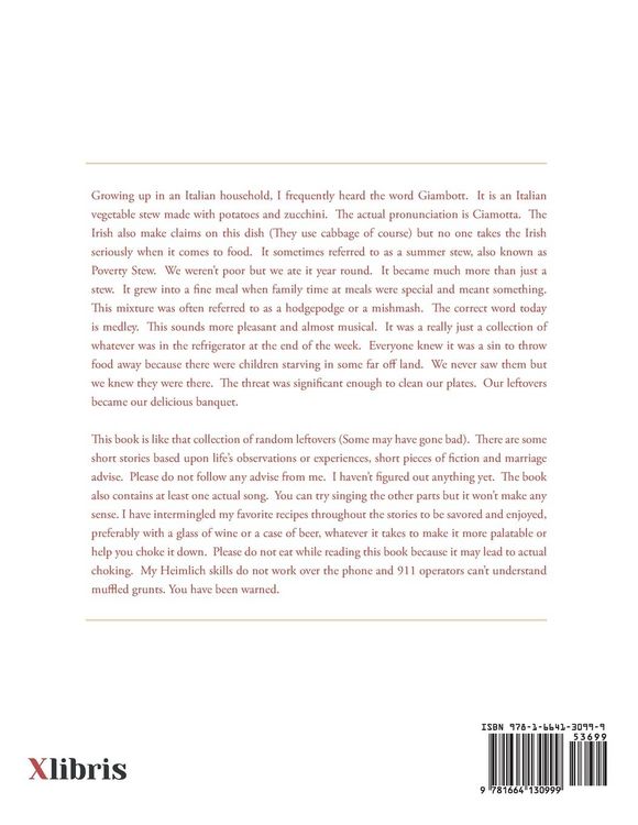 Produktbild: This Is Not Your Mother's Cookbook