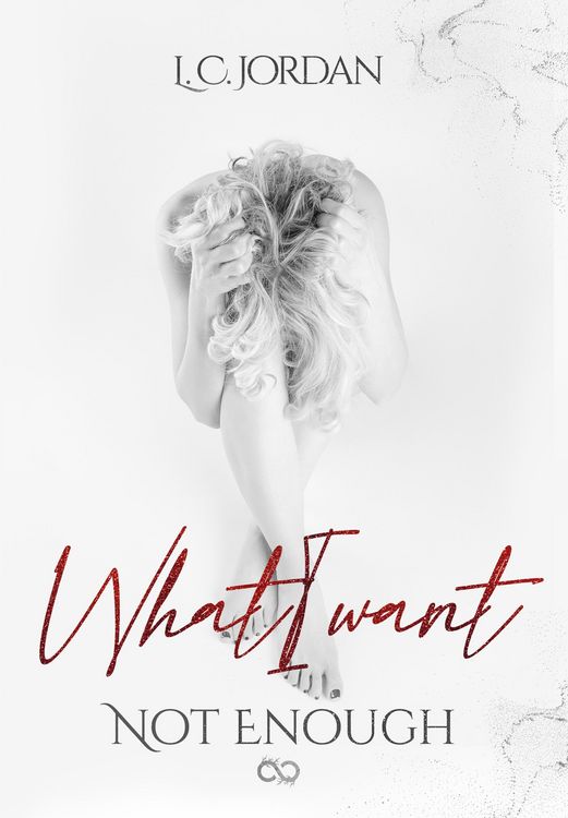 Produktbild: What I want: Not enough