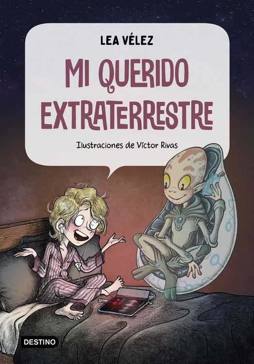 Produktbild: Mi querido extraterrestre