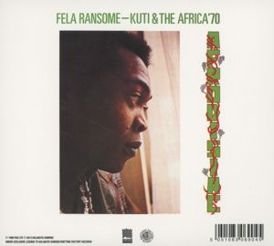 Produktbild: Open & Close/Afrodesiac