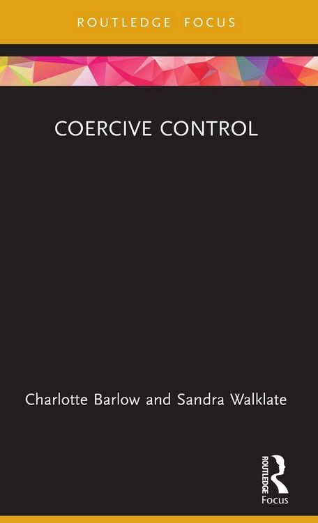Produktbild: Coercive Control
